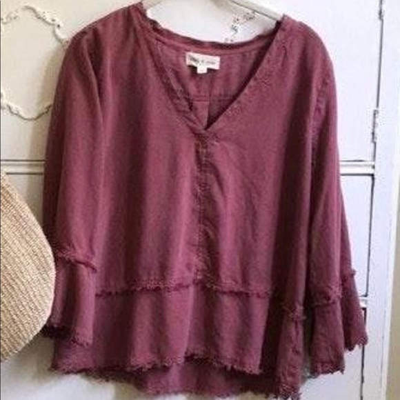 Cloth And Stone Blouse - Picture 2 of 3